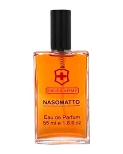 ادو پرفیوم مردانه و زنانه Nasomatto سوئیس آرمی 55ml