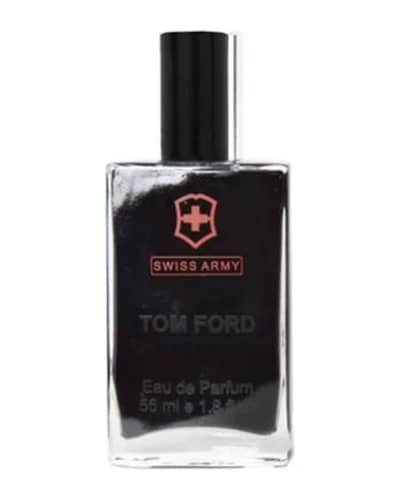 ادو پرفیوم زنانه و مردانه Tom Ford سوئیس آرمی 55ml