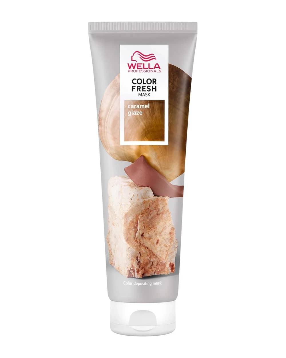 Wella Professionals Care Color Fresh maschera colore semi-permanente - Caramel Glaze 150 ml