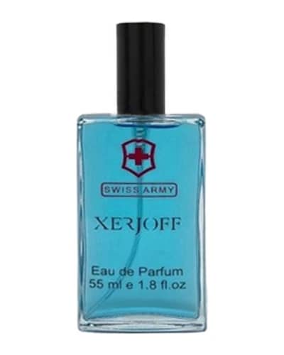 ادو پرفیوم مردانه Xerjoff سوئیس آرمی 55ml
