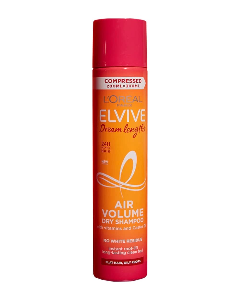 L'Oréal Paris Elvive Dream Lengths Air Volume Shampoo Secco Volumizzante 150 ml