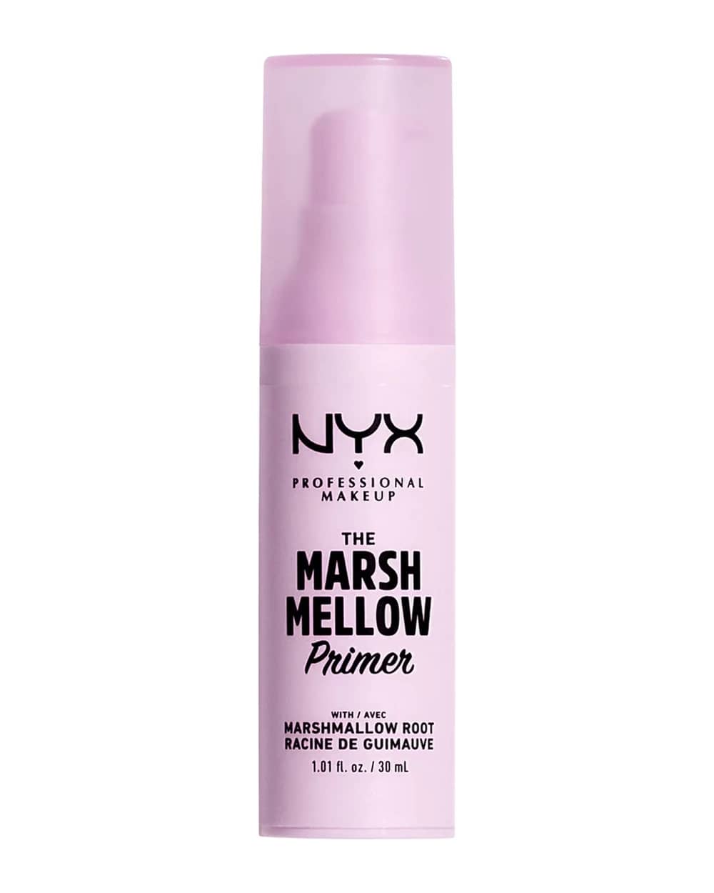NYX Professional Makeup The Marshmellow Primer primer viso levigante con radice di altea 30 ml