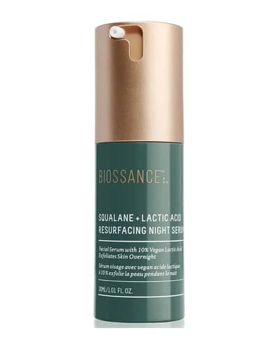 Siero Squalane e acido lattico Resurfacing Biossance 30ml