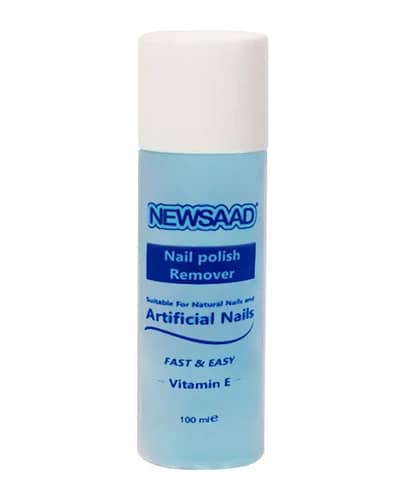 محلول لاک پاک کن حاوی ویتامین E نیوساد 100ml