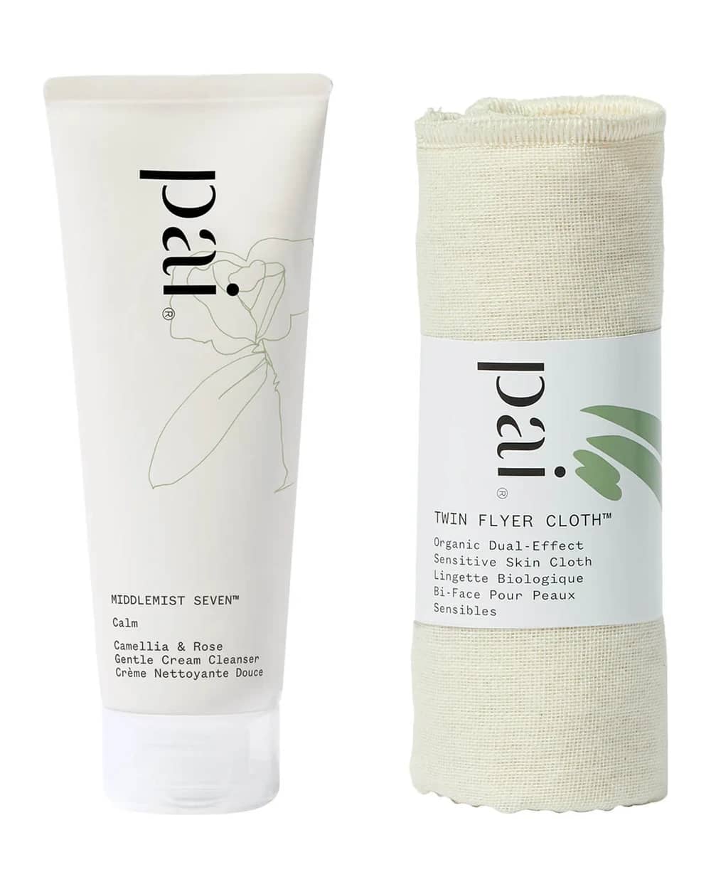 Pai Skincare Middlemist Seven Camellia and Rose crema detergente delicata 50 ml