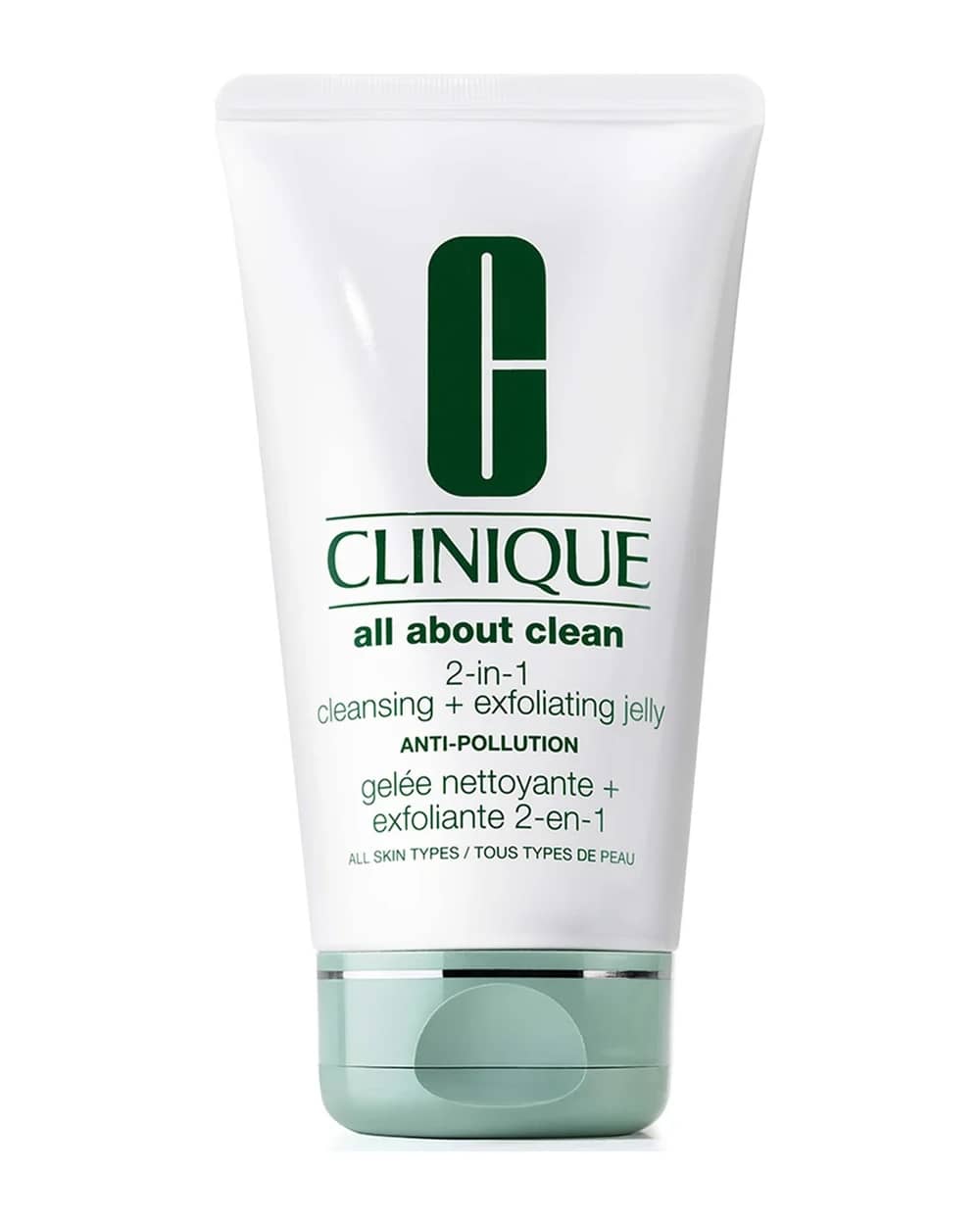 Gelatina Detergente ed Esfoliante All About Clean 2-in-1 Clinique 150ml