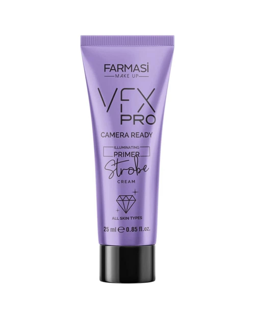 پرایمر آرایش براق VFX Pro فارماسی 25ml