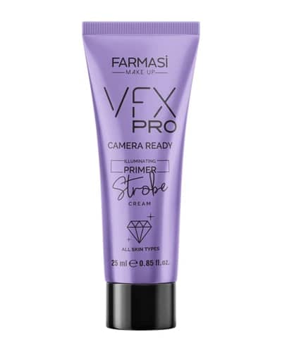 پرایمر آرایش براق VFX Pro فارماسی 25ml