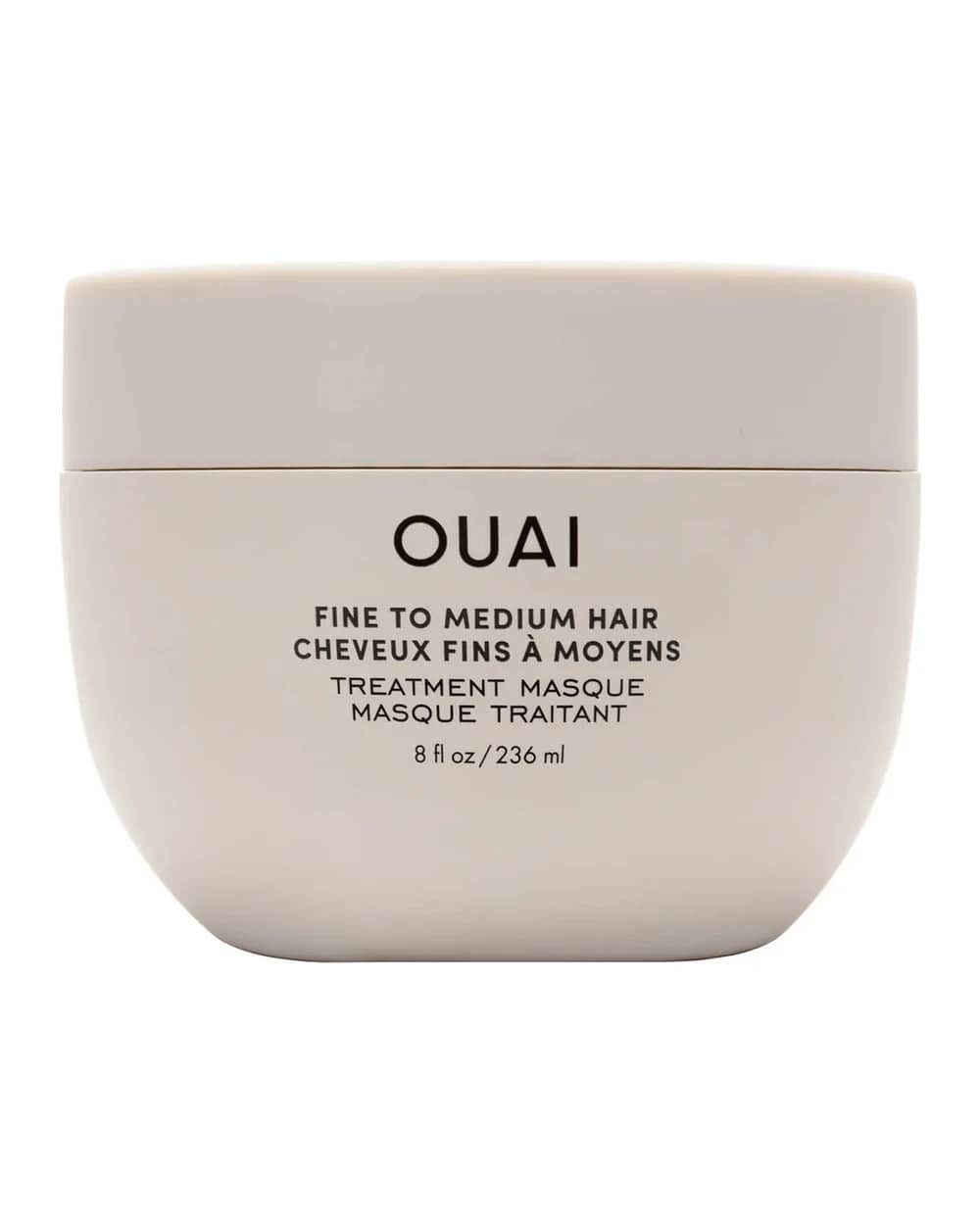 OUAI Maschera per il trattamento dei capelli medio-fini 236ml