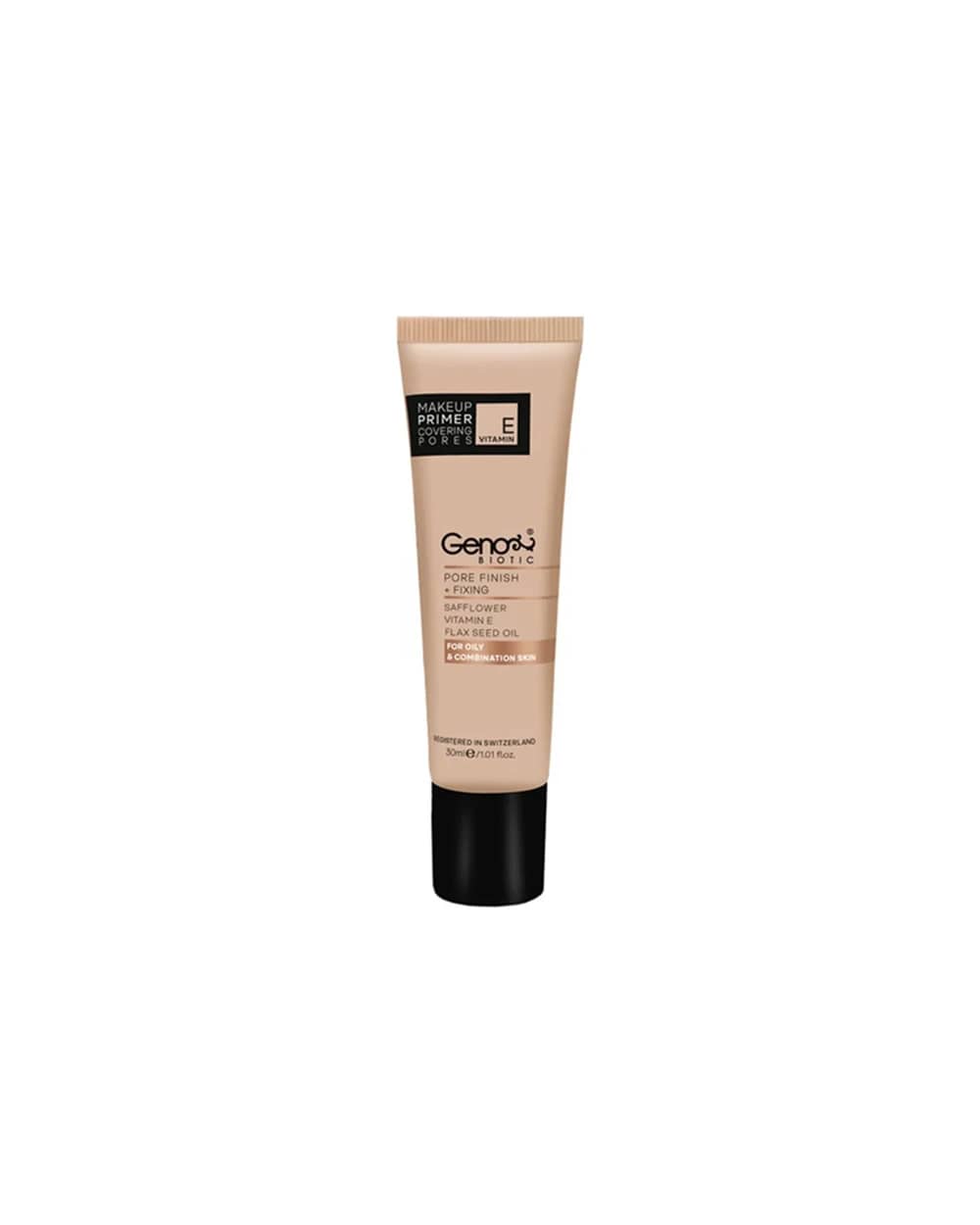 پرایمر پوست های چرب و مختلط ژنوبایوتیک 30ml
