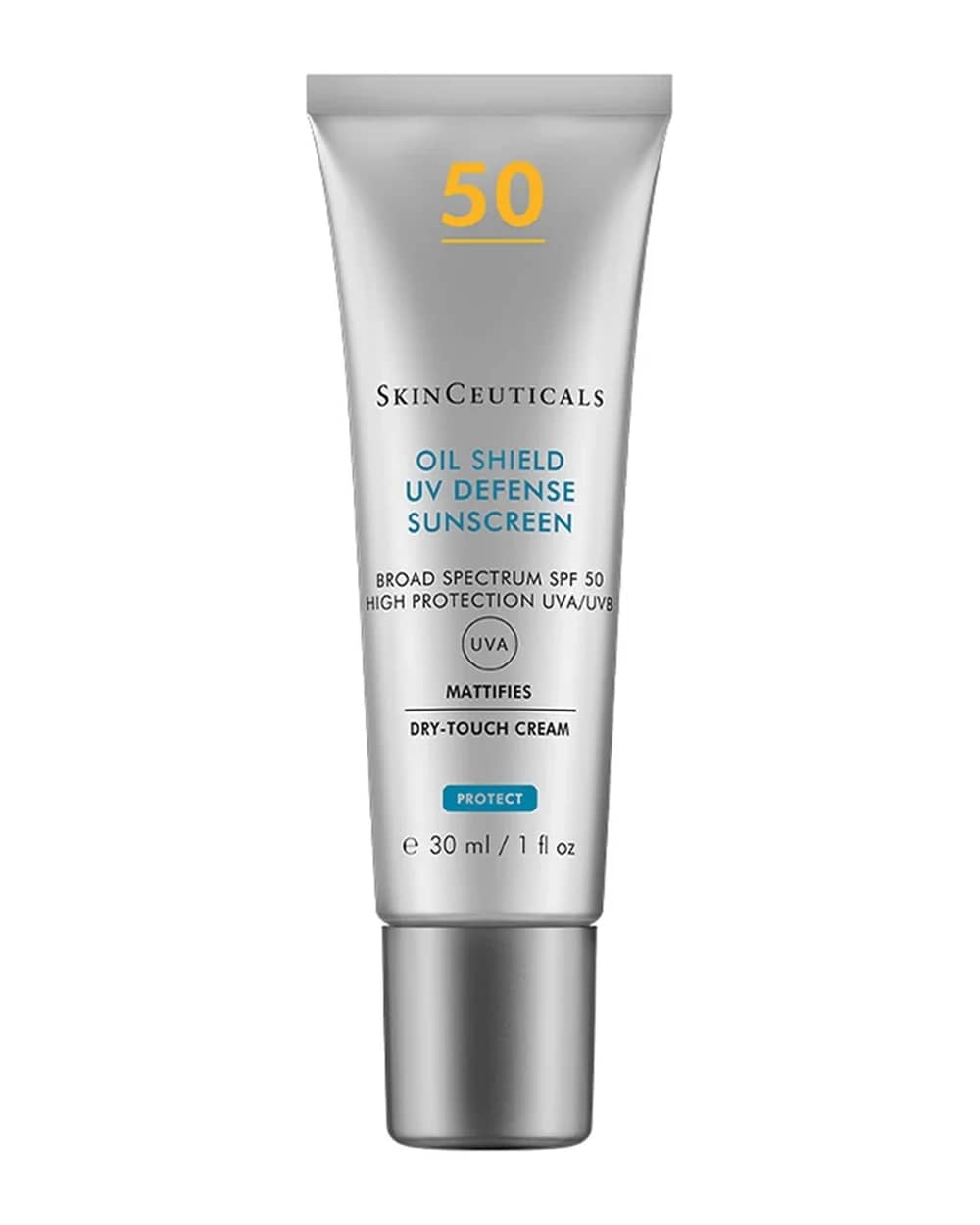 SkinCeuticals Oil Shield UV Defense crema solare SPF 50 30 ml