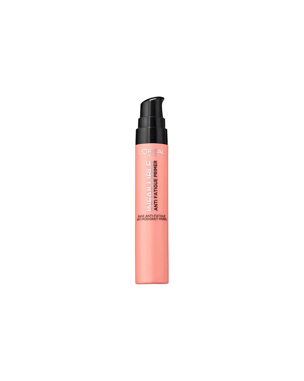 پرایمر شاداب کننده پوست اینفائیبل لورال 20ml