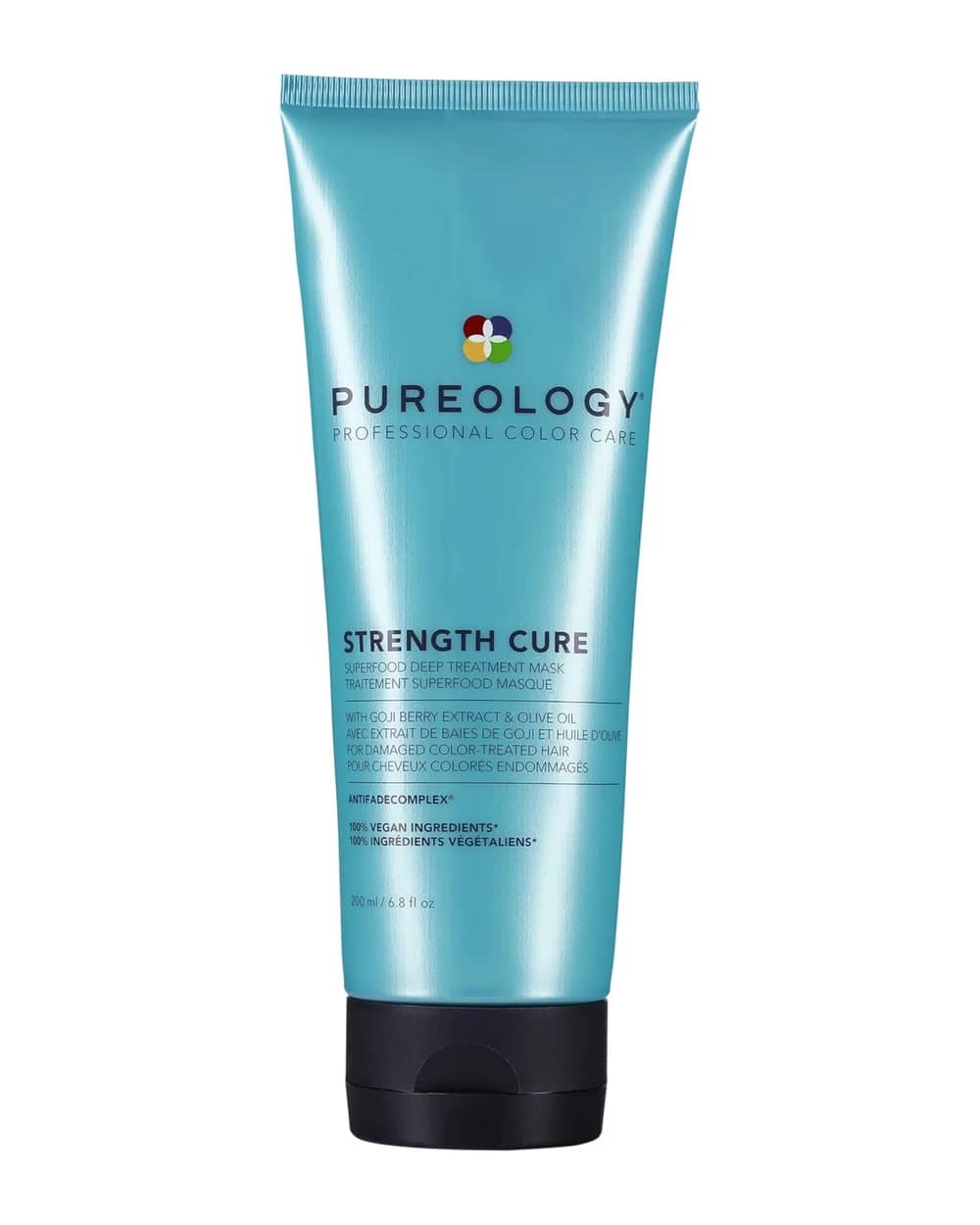 Pureology Strength Cure Superfood Deep Treatment maschera capelli 200 ml