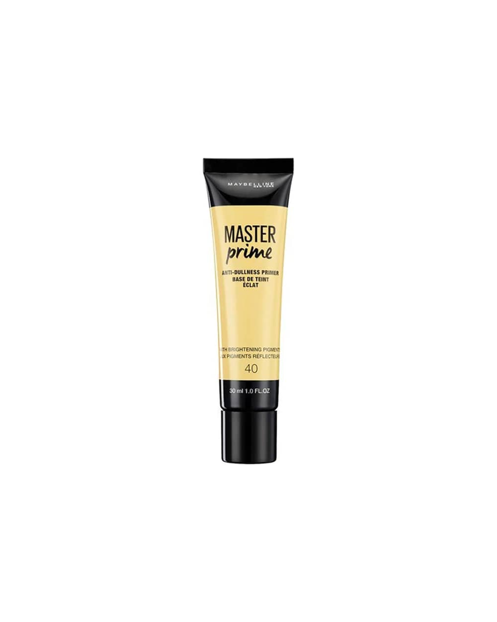پرایمر زرد رنگ مستر پرایم میبلین 30ml