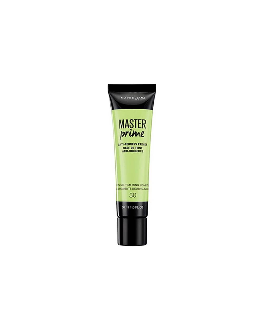 پرایمر سبز رنگ مستر پرایم میبلین 30ml