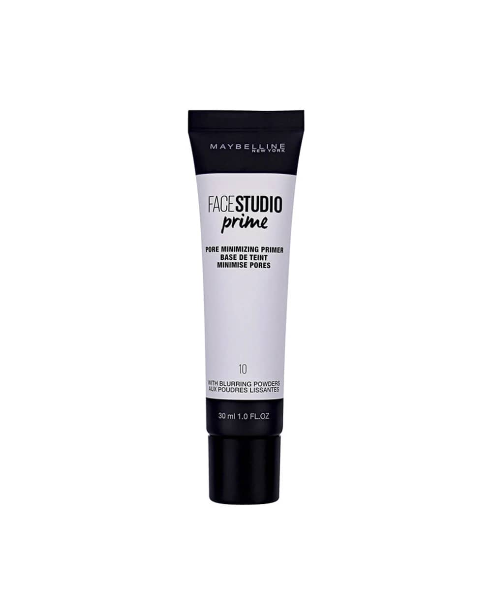 پرایمر سفید رنگ Face Studio میبلین 30ml