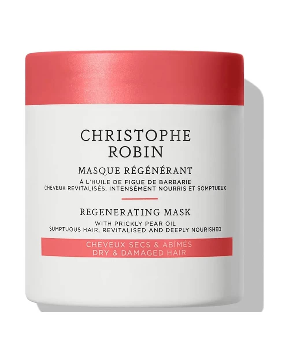 Christophe Robin Regenerating Mask with Prickly Pear Oil 75ml