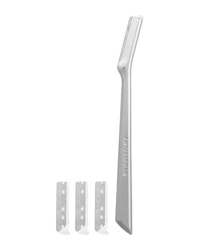 Tweezerman Facial Razor