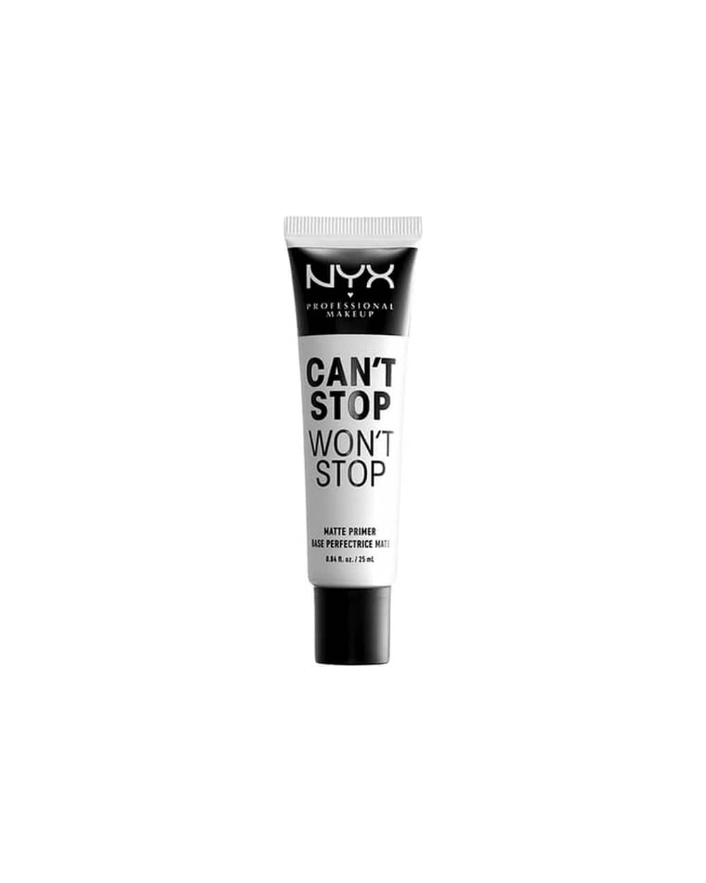 پرایمر مات Can't Stop Won't Stop نیکس 25ml