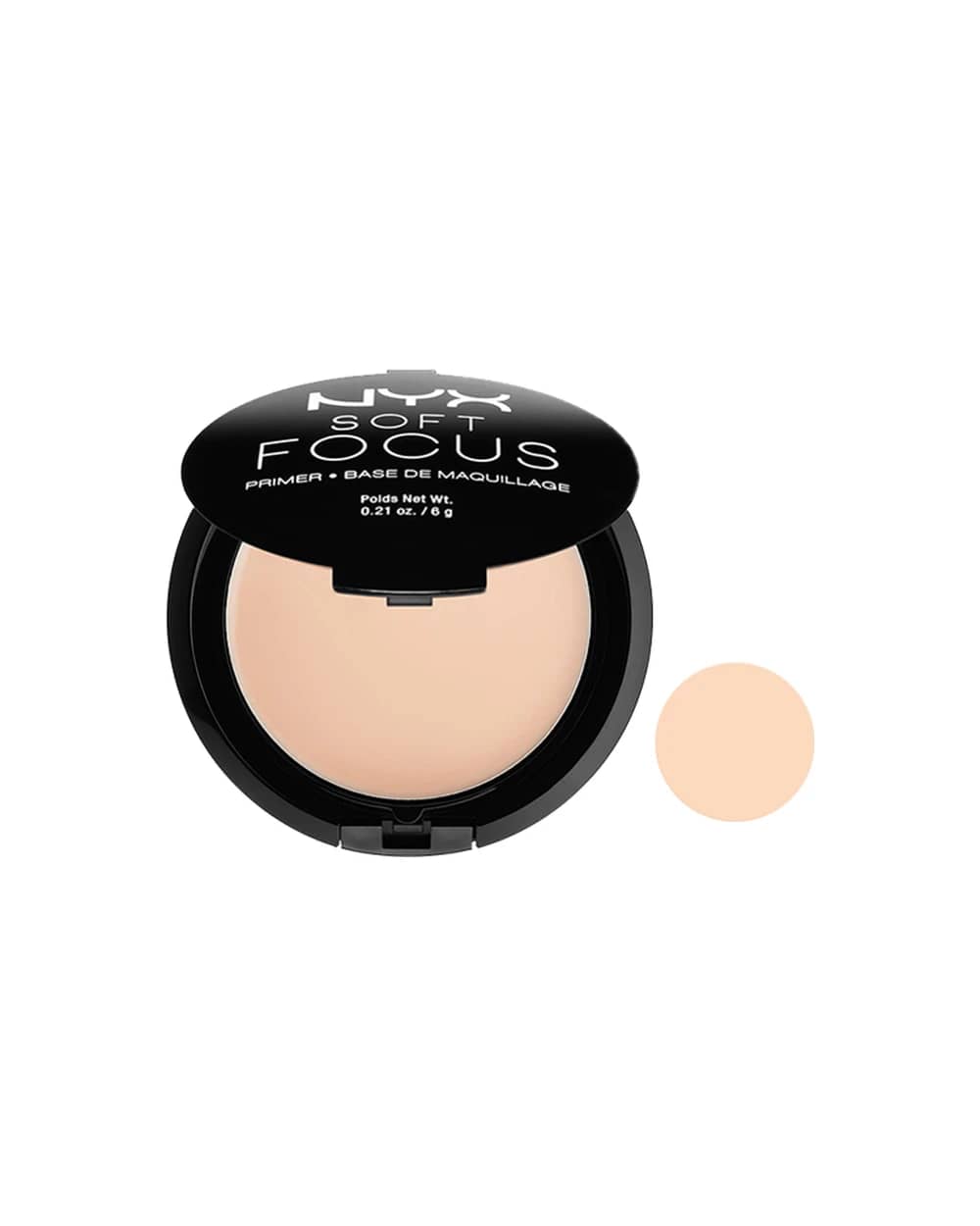 پرایمر جامد Soft Focus نیکس