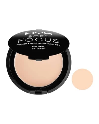 پرایمر جامد Soft Focus نیکس