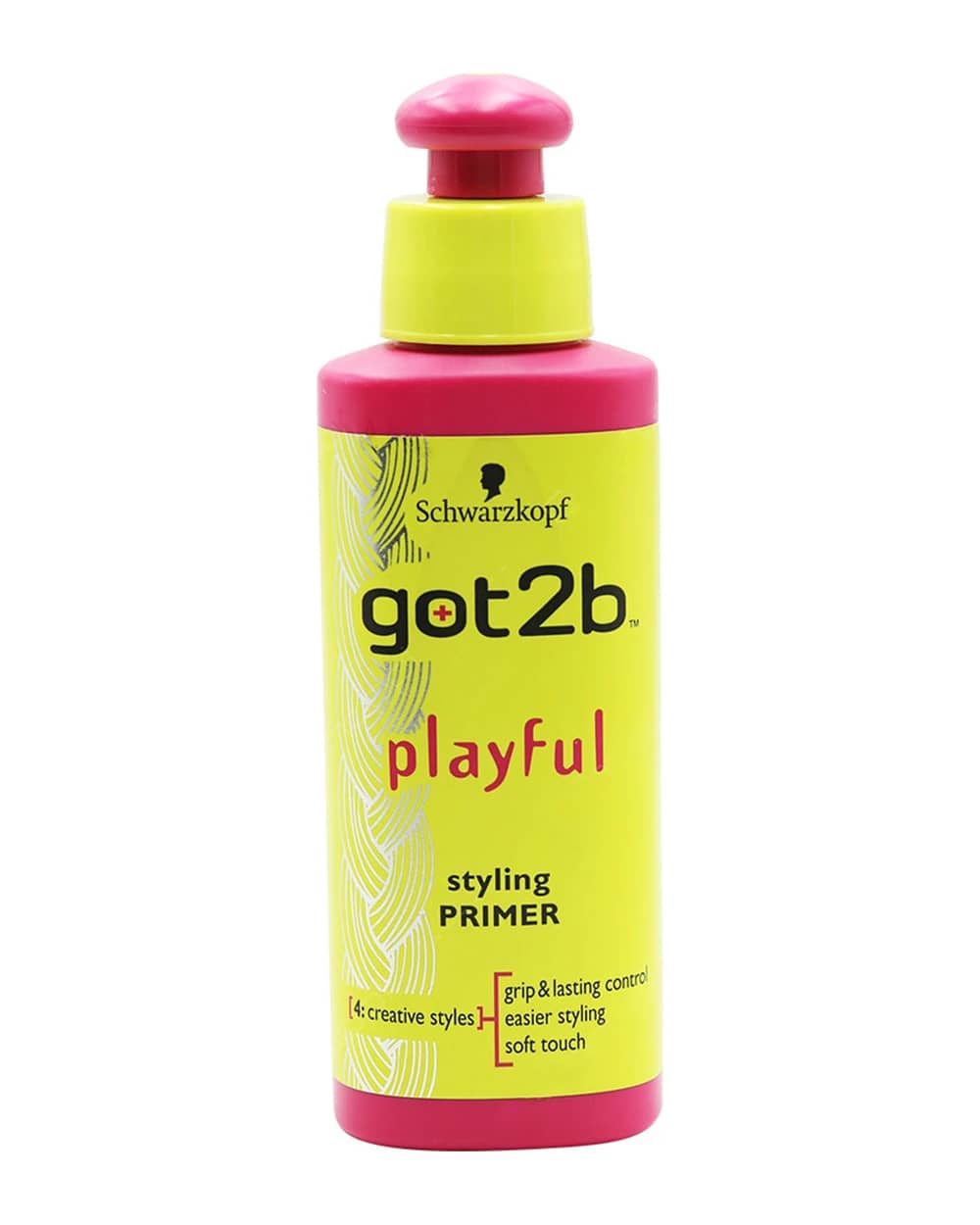 پرایمر مو Playful گات تو بی 100ml