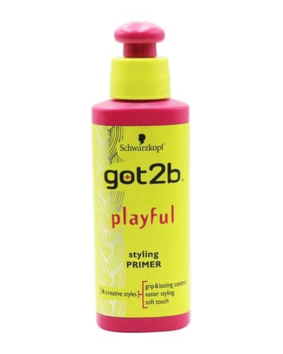 پرایمر مو Playful گات تو بی 100ml
