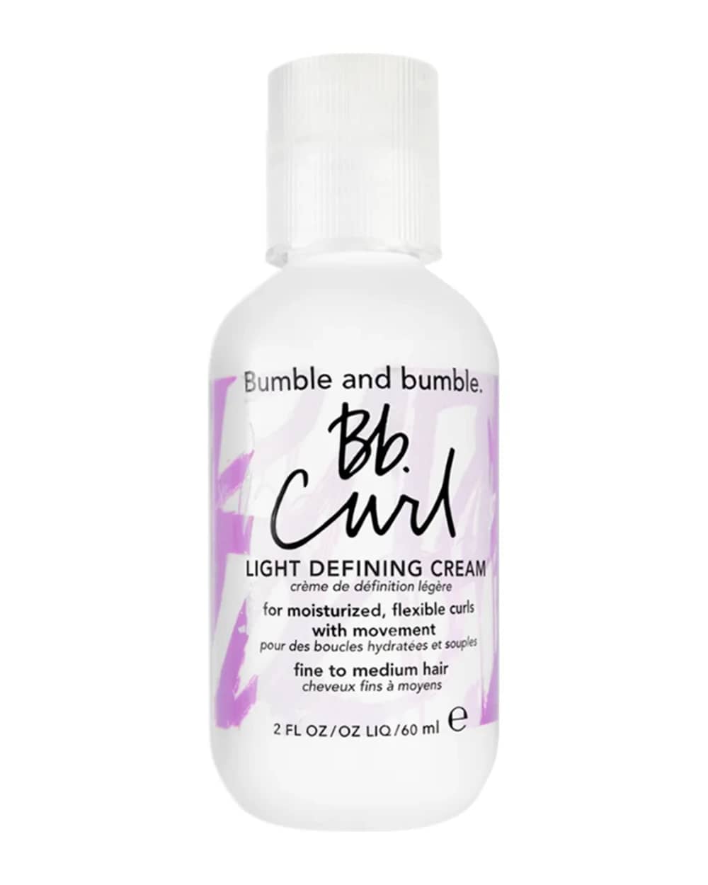 Shampoo per Ricci Bumble and Bumble 60ml