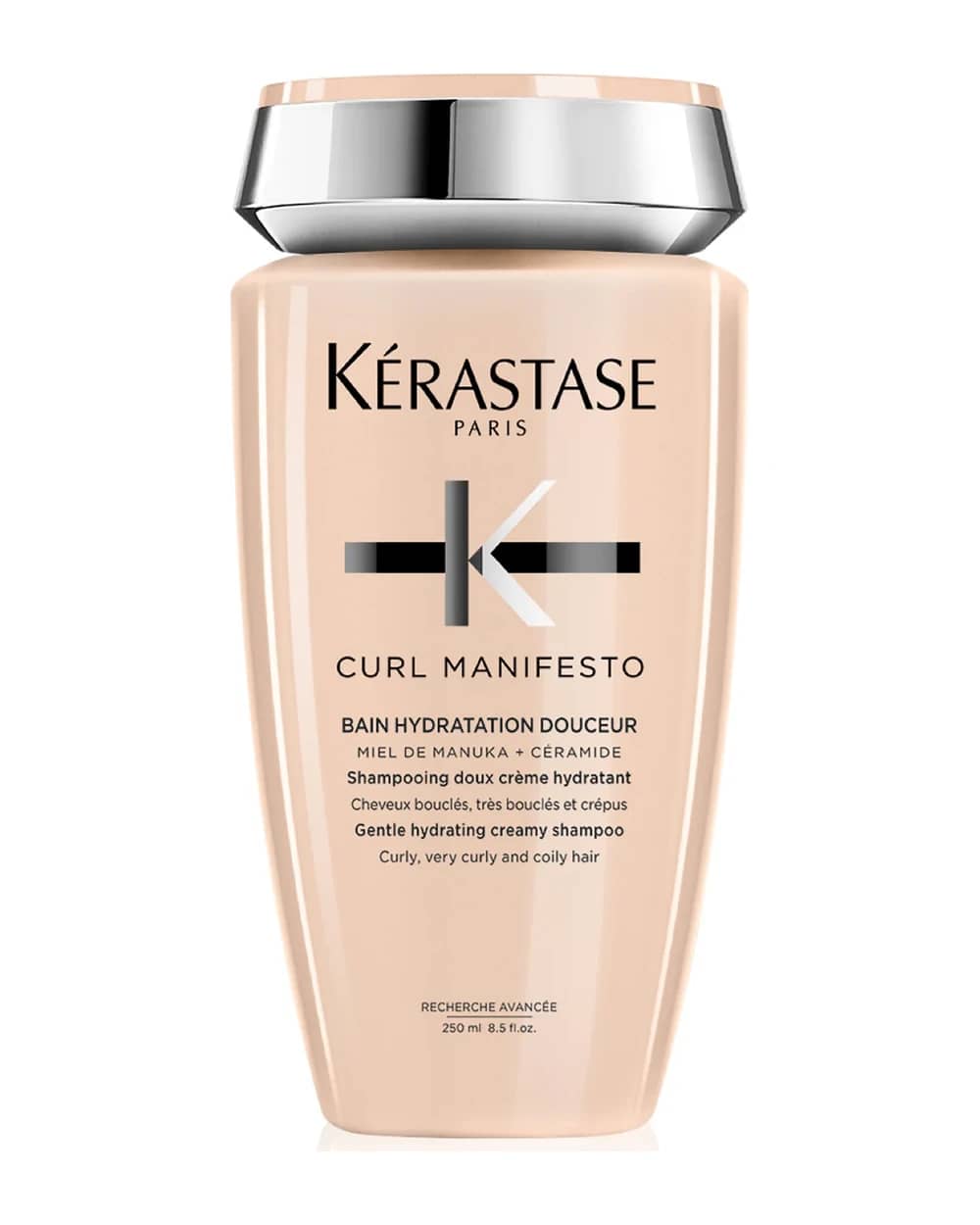 Shampoo Curl Manifesto Bain Hydratation Douceur Kerastase 250ml