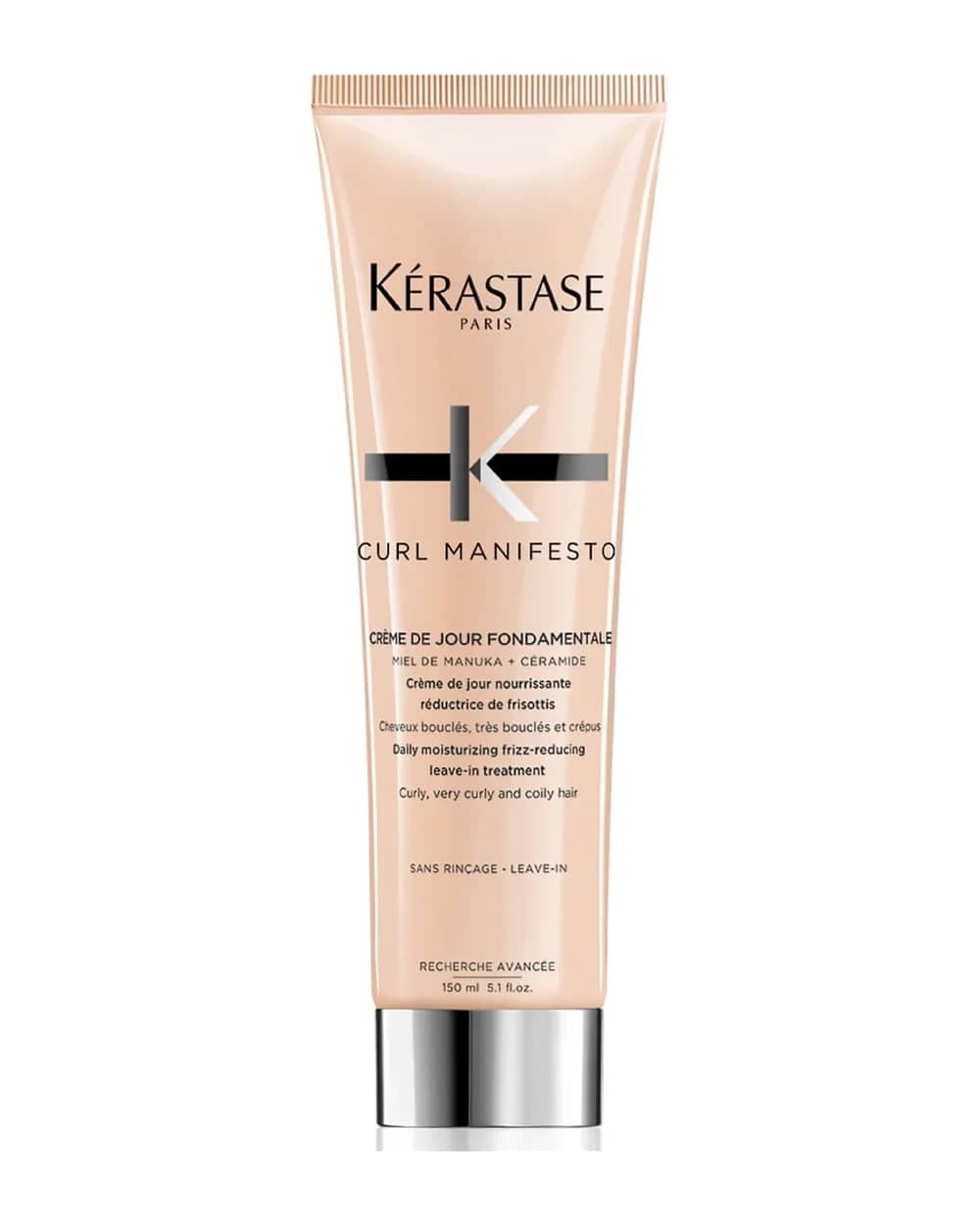 Crema Leave-In Curl Manifesto Crème De Jour Fondamentale Kerastase 150ml