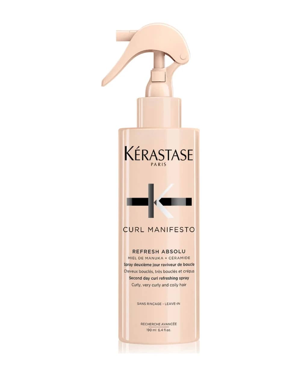 Spray Curl Manifesto Refresh Absolu Kerastase 190ml