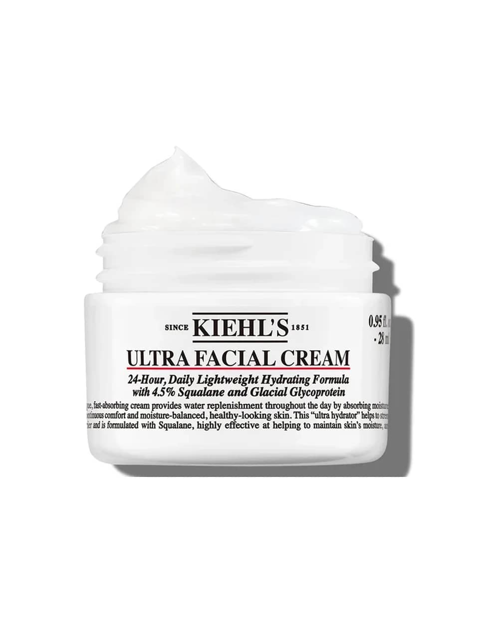 Kiehl's Ultra Facial Cream Crema Idratante Leggera (vari formati)