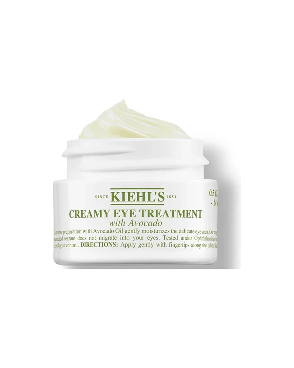Trattamento Occhi Cremoso con Avocado Kiehl's (vari formati)