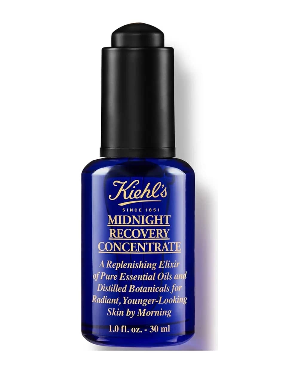 Kiehl's Midnight Recovery Concentrate Siero Concentrato Viso Notte (vari formati)