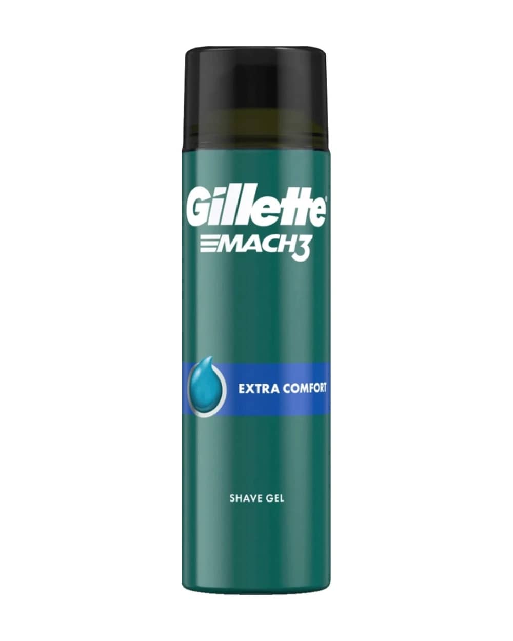 ژل اصلاح صورت match3 ژیلت 200ml