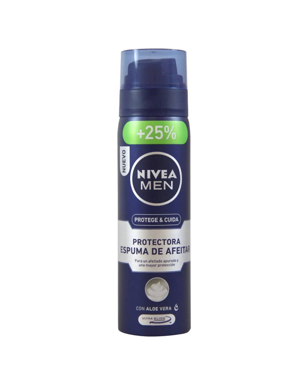 فوم اصلاح حاوی آلوئه ورا Protect & Care نیوا 200ml