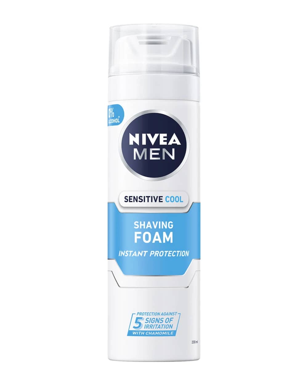 فوم اصلاح Sensitive Cool نیوا 200ml