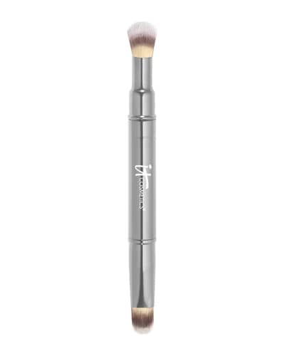 IT Cosmetics Heavenly Luxe Dual Airbrush Pennello per Correttore #2