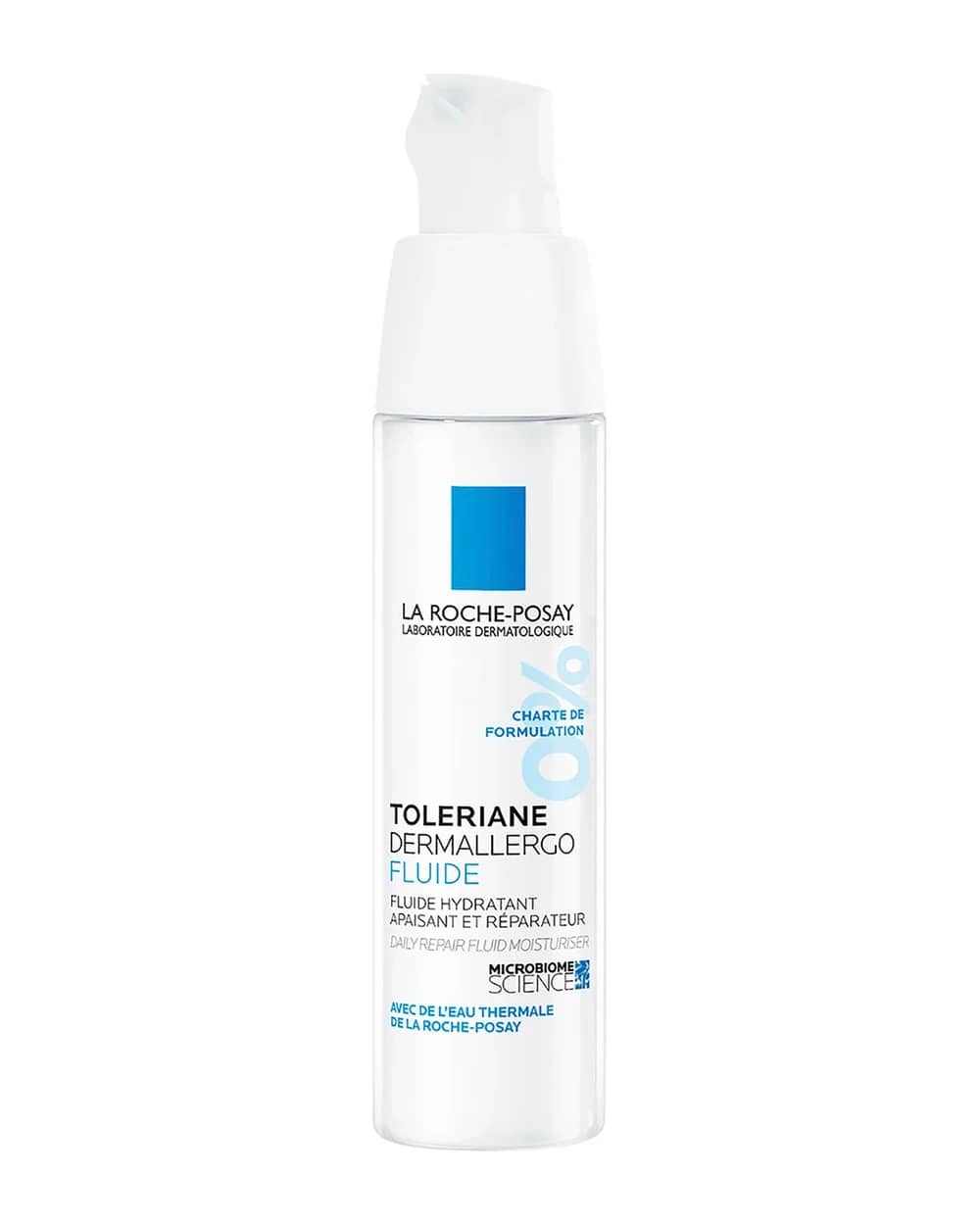 La Roche-Posay Toleriane Dermallergo Trattamento Idratante Fluido 40 ml