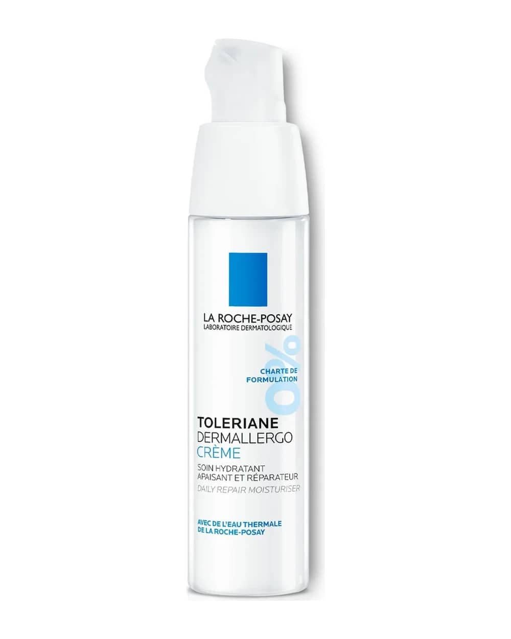 La Roche-Posay Toleriane Dermallergo Crema lenitiva per pelle sensibile 40ml