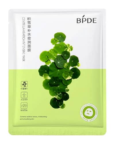 ماسک نقابی Centella Asiatica بپدی