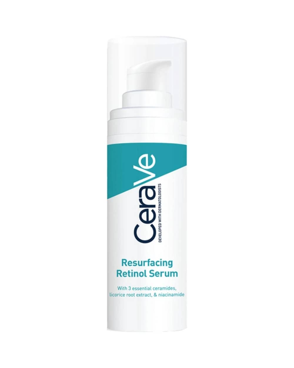 سرم رتینول و نیاسینامید Resurfacing سراوی 30ml