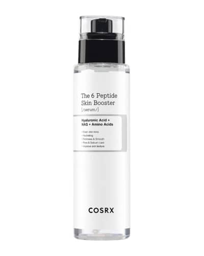 سرم تقویت کننده پوست 6 پپتاید کوزارکس 150ml