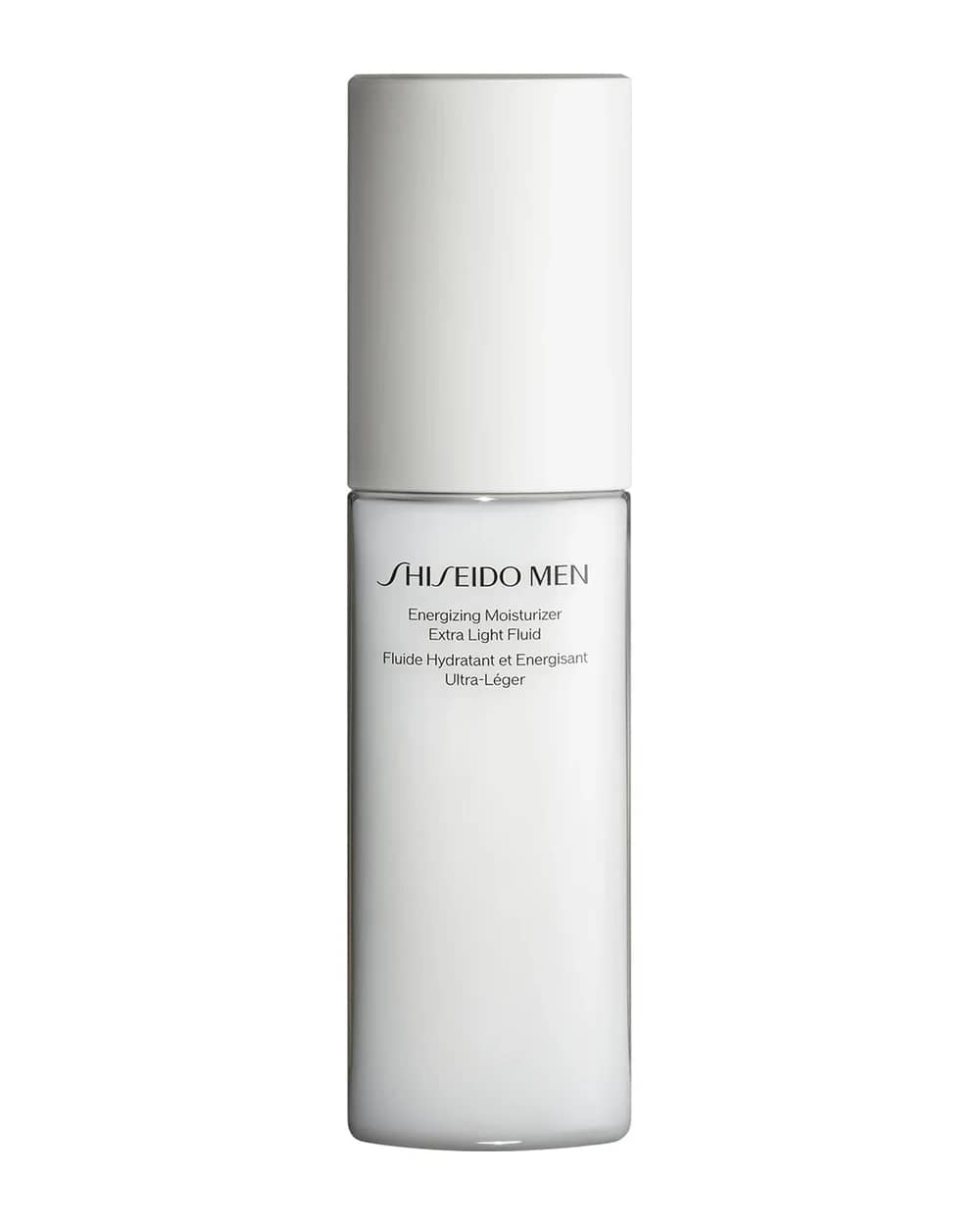 Idratante Energising Extra Light Fluid Men Shiseido 100ml
