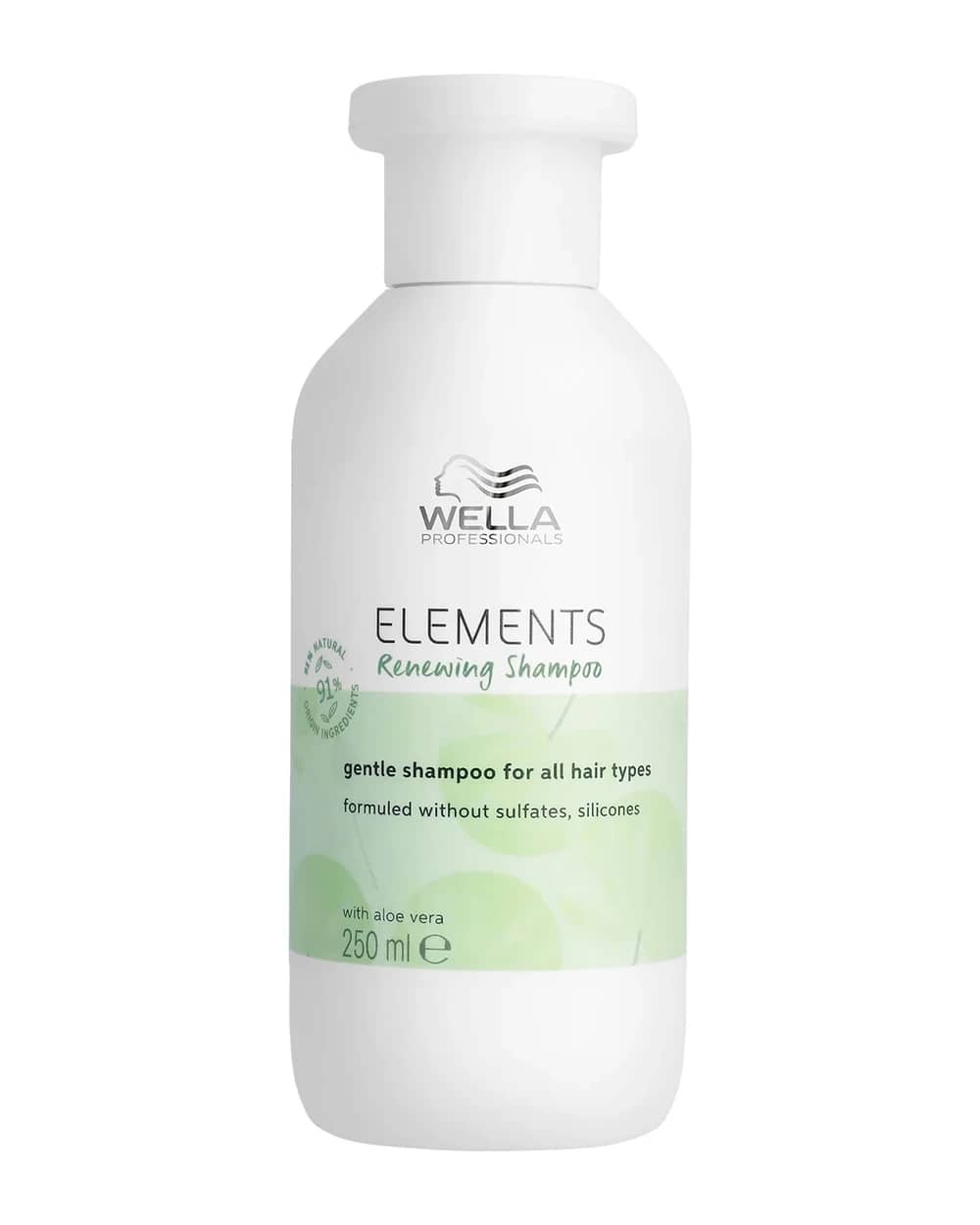 Shampoo Rinnovante Wella Professionals Elements 250ml