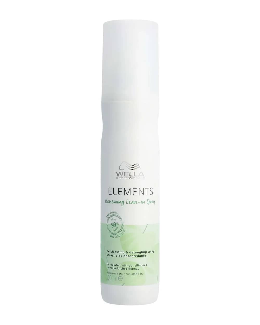 Spray Leave-in Elements Renewing Wella Professionals 150ml