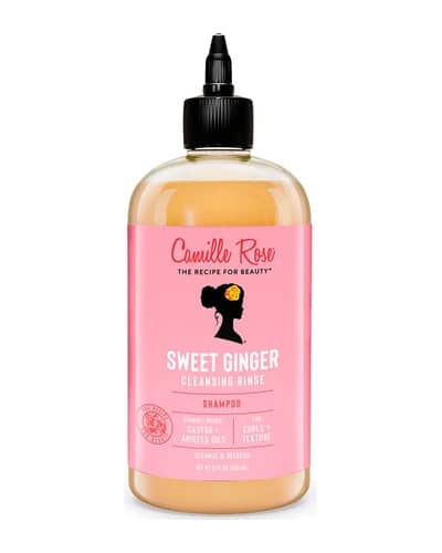 Camille Rose Sweet Ginger Shampoo Detergente 355 ml