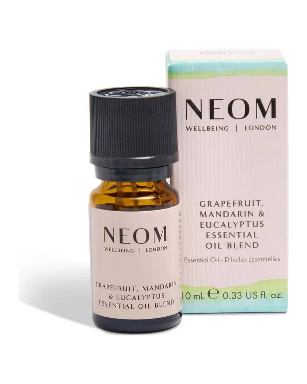 Miscela di Oli Essenziali di Mandarino ed Eucalipto NEOM 10ml