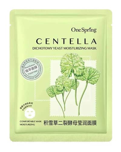 ماسک نقابی Centella وان اسپرینگ