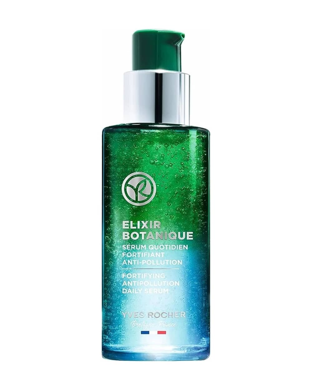 سرم روزانه انواع پوست Elixir Botanique ایوروشه 50ml